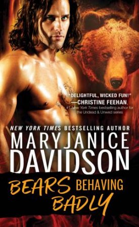 Bears Behaving Badly by MaryJanice Davidson