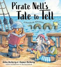 Pirate Nells Tale To Tell