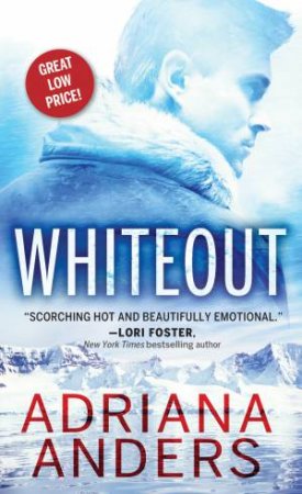 Whiteout by Adriana Anders