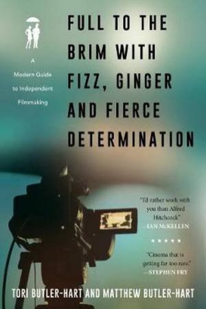 Full To The Brim With Fizz, Ginger, And Fierce Determination by Tori Butler-Hart