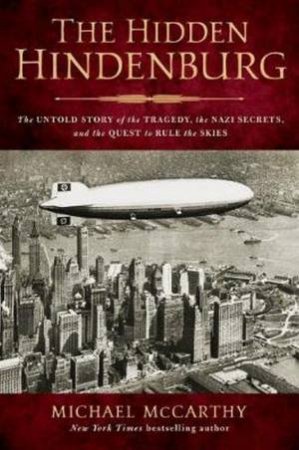 Hidden Hindenburg by Michael McCarthy