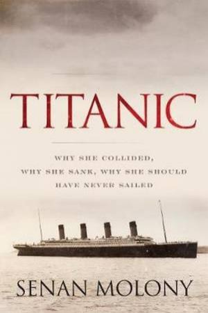 Titanic by Senan Molony