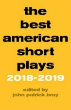 Best American Short Plays 20182019