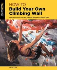 Building Your Own Climbing Wall