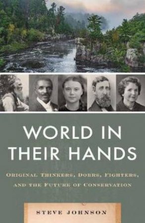 The World In Their Hands by Steve Johnson