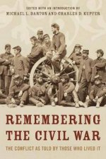 Remembering The Civil War