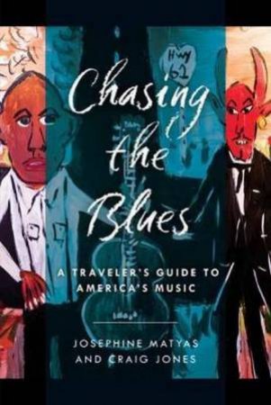 Chasing The Blues by Josephine Matyas