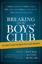 Breaking Into The Boys Club