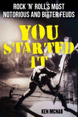 You Started It by Ken McNab