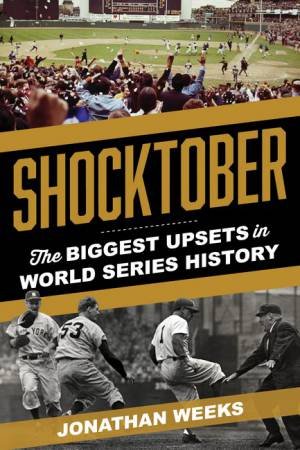 Shocktober by Jonathan Weeks