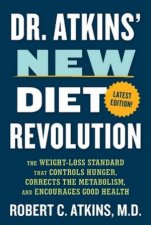 Dr Atkins New Diet Revolution