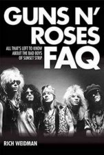 Guns N Roses FAQ