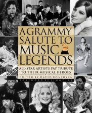 A Grammy Salute To Music Legends