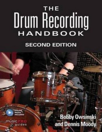 Drum Recording Handbook