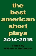 Best American Short Plays 20142015
