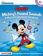 Mickeys Found Sounds