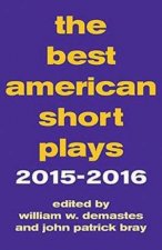 Best American Short Plays 20152016