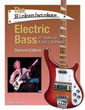 Rickenbacker Electric Bass