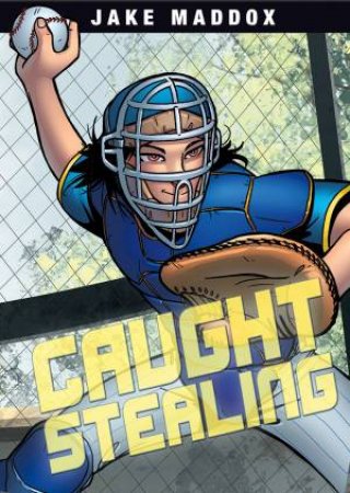 Caught Stealing by JAKE MADDOX