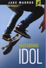 Jake Maddox JV Boys Skateboard Idol