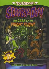 Scooby Doo You Choose Case of the Fright Flight