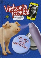 Victoria Torres Vicka For President