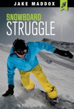 Jake Maddox JV Boys Snowboard Struggle