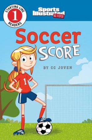 Soccer Score by CC JOVEN