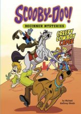 ScoobyDoo Beginner Mysteries Creepy Cowboy Caper