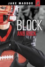 Jake Maddox JV Boys Block and Rock