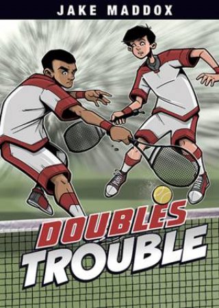 Double's Trouble by JAKE MADDOX