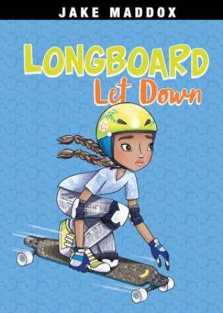 Longboard Let Down by JAKE MADDOX