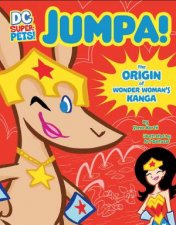 Jumpa The Origin Of Wonder Womans Kanga