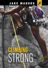 Jake Maddox JV Boys Climbing Strong