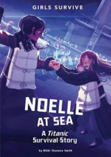 Girls Survive Noelle at Sea