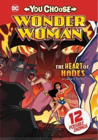 You Choose Wonder Woman: The Heart of Hades