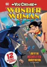 You Choose Wonder Woman Myth Monster Mayhem