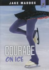 Jake Maddox JV Girls Courage On Ice