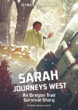 Girls Survive Sarah Journeys West