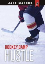 Jake Maddox JV Hockey Camp Hustle