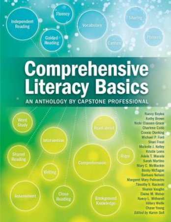Comprehensive Literacy Basics: An Anthology by Capstone Professional by TIMOTHY RASINSKI