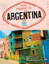 World Passport Your Passport to Argentina