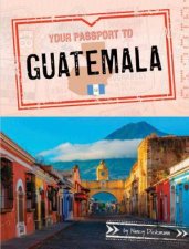 World Passport Your Passport to Guatemala