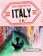 World Passport Your Passport to Italy