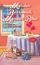 Murder Borrowed Murder Blue