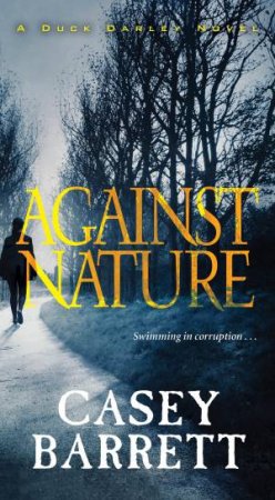 Against Nature by Casey Barrett