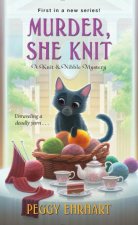 Murder She Knit