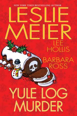 Yule Log Murder by Lee Hollis