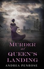 Murder At Queens Landing