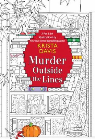 Murder Outside The Lines by Krista Davis